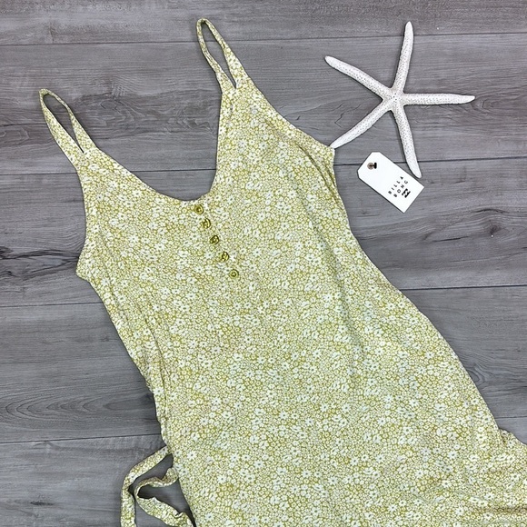 🔆BILLABONG🔆 LITTLE WHISPER JUMPSUIT - Picture 2 of 15